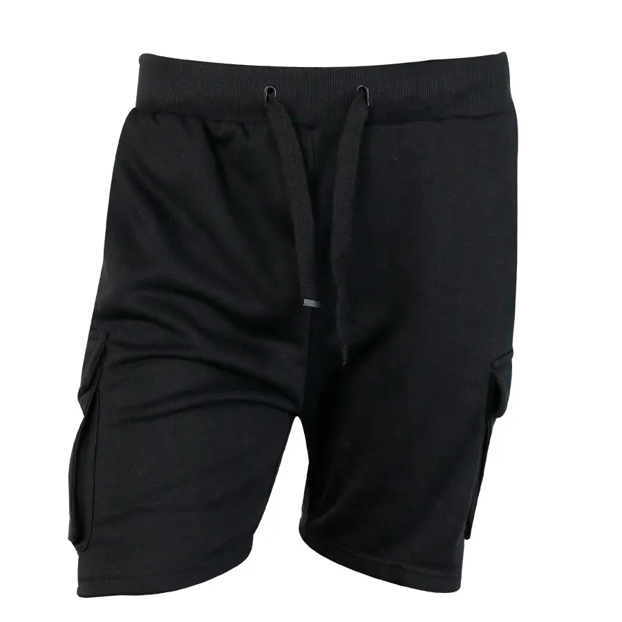Imagen 0 de 3 de Shorts Kamp Fleece WalkShort-NEGRO