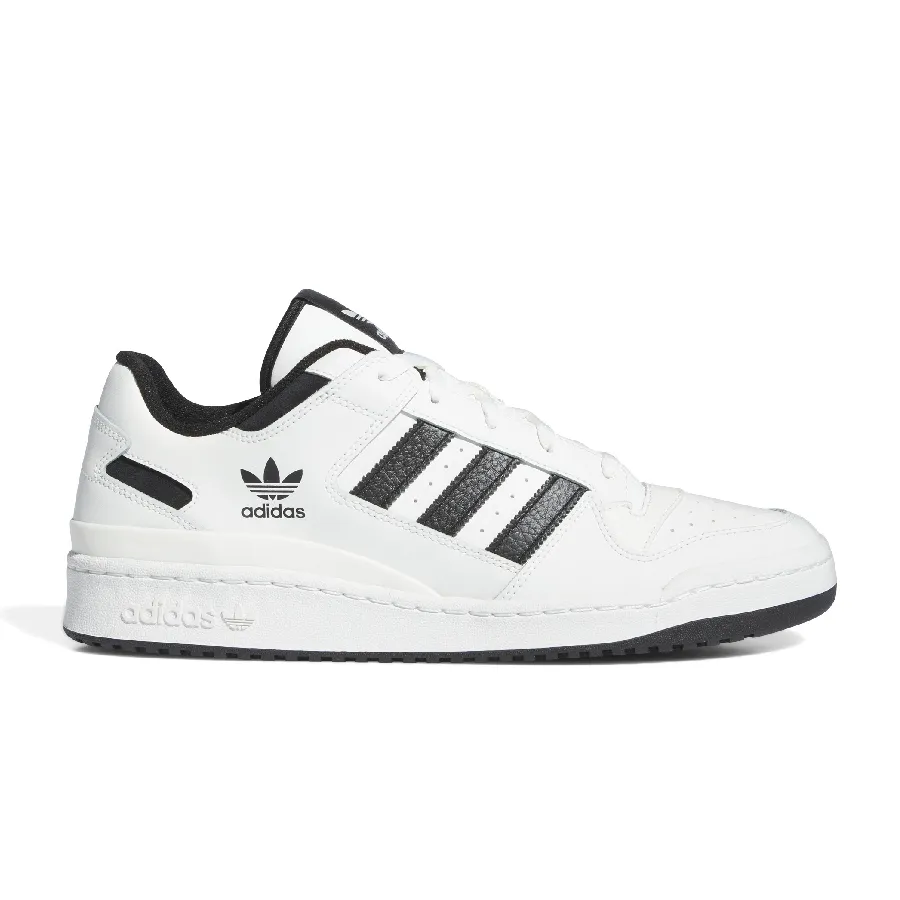 Imagen 0 de 7 de Zapatillas adidas originals Forum Low CL-BLANCO/NEGRO