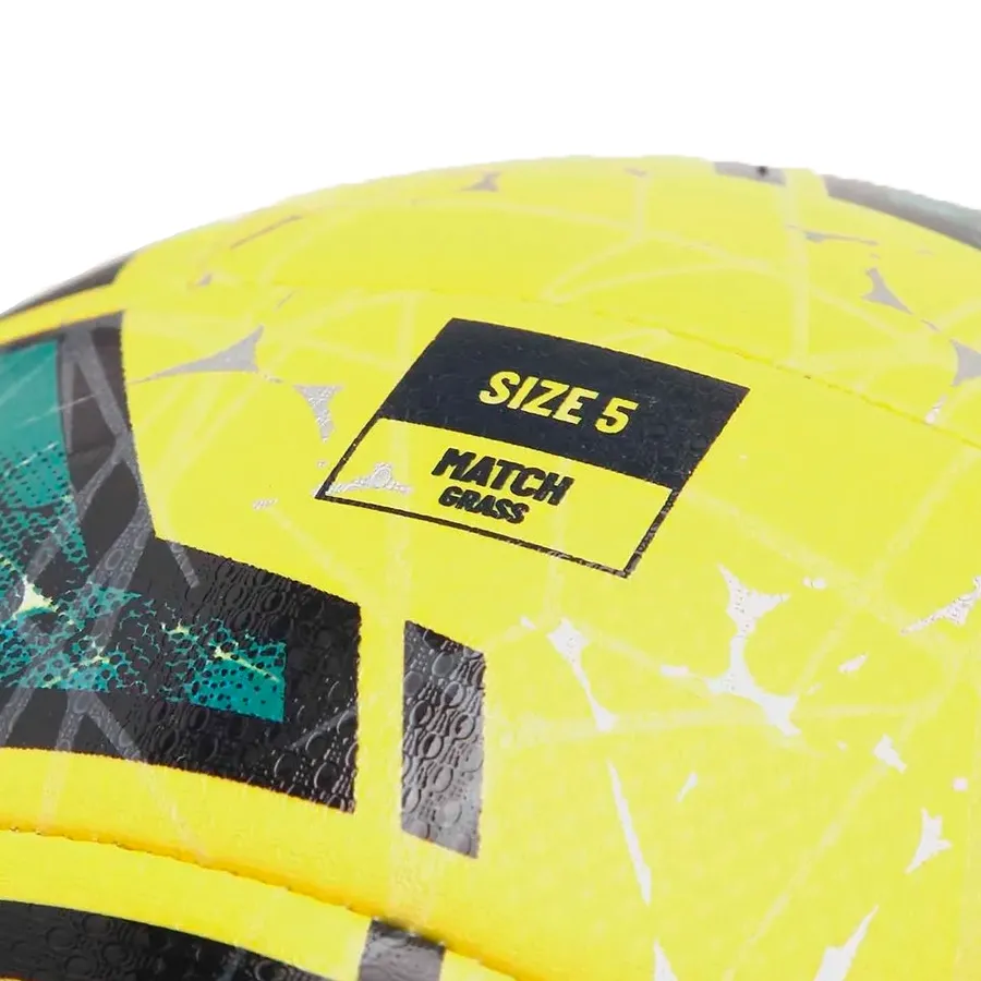 Imagen 1 de 3 de Pelota Umbro Neo Swerve-AMARILLO/VERDE