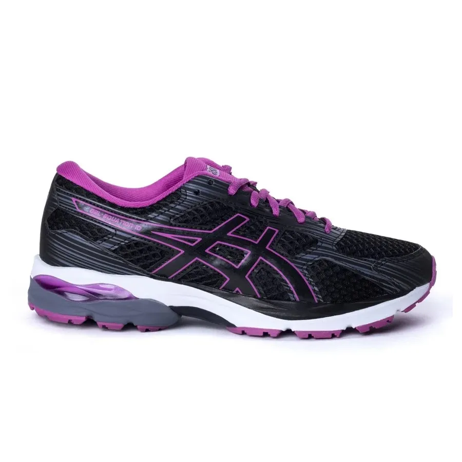 Imagen 0 de 4 de Zapatillas Asics Gel Equation 10-NEGRO/GRIS/VIOLETA