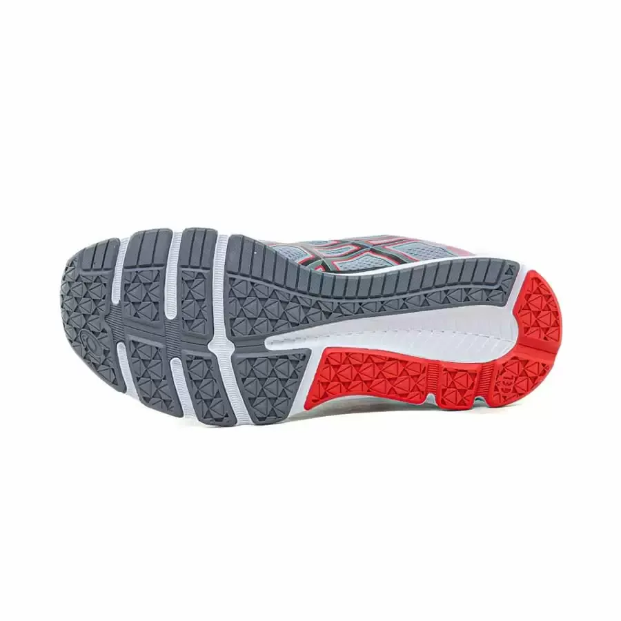 Imagen 3 de 4 de Zapatillas Asics Gel Pacemaker-GRIS/NEGRO/ROJO
