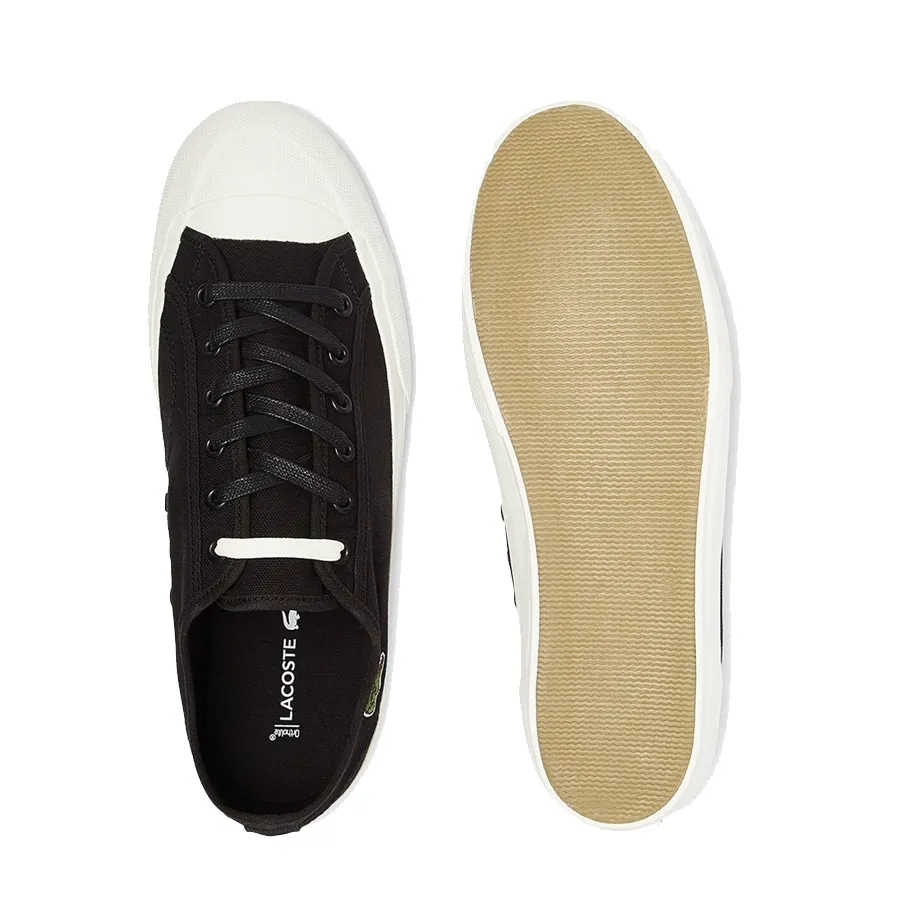 Imagen 3 de 6 de Zapatillas Lacoste Topskill-NEGRO/BLANCO