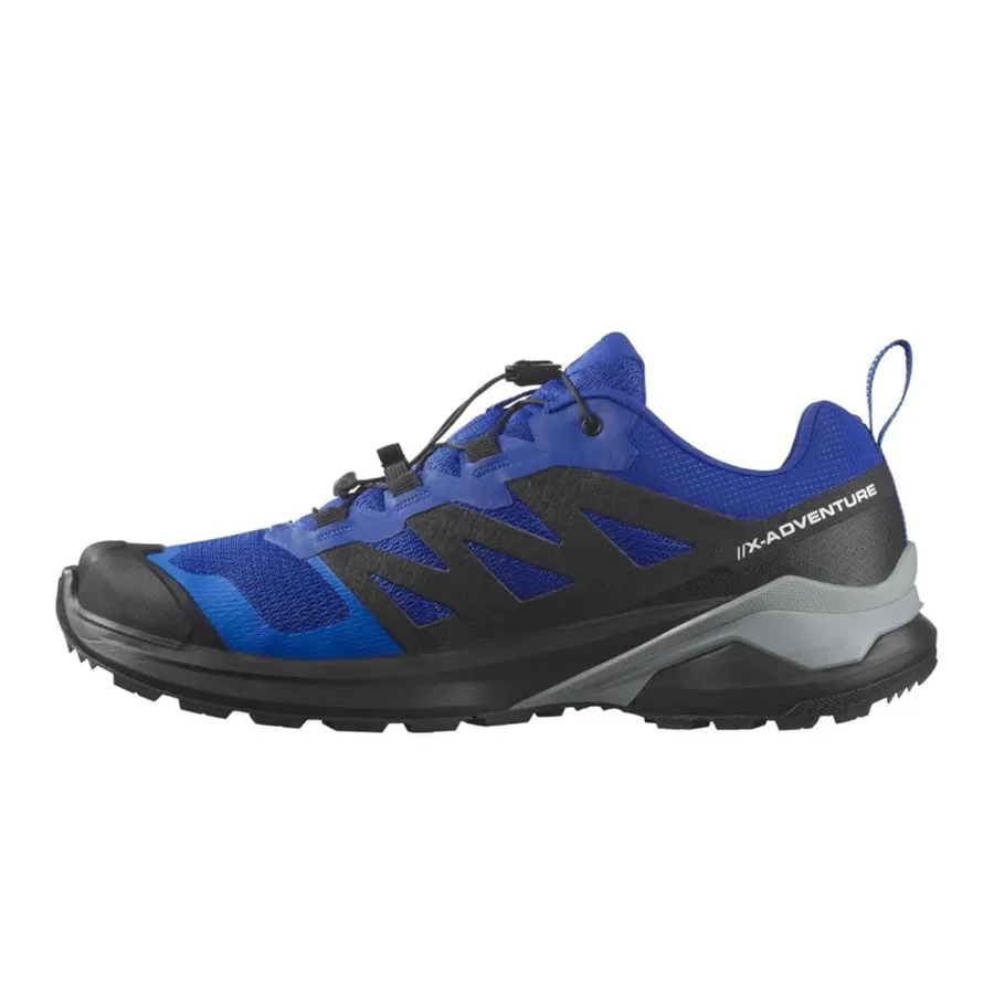 Imagen 2 de 6 de Zapatillas Salomon X Adventure-AZUL FRANCIA/NEGRO
