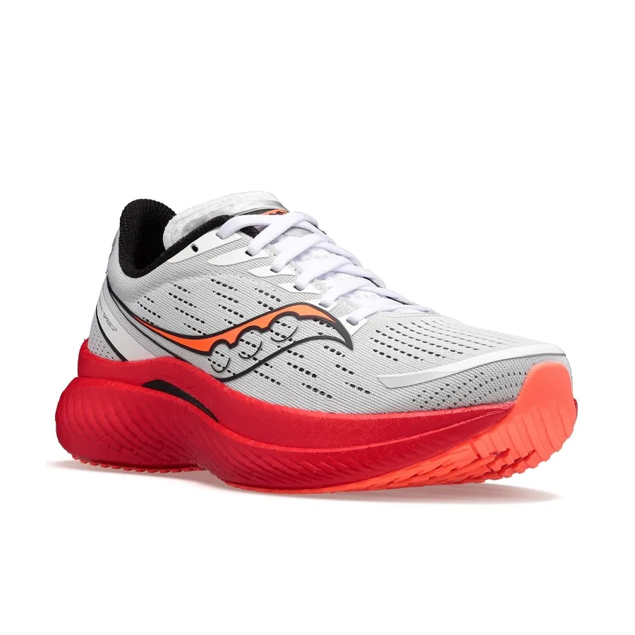 Imagen 1 de 5 de Zapatillas Saucony Endorphin Speed 3-BLANCO/ROJO/NEGRO