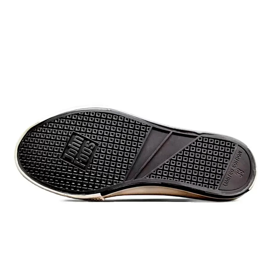 Imagen 2 de 4 de Zapatillas John Foos Dye Up-NEGRO/BEIGE