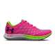 zapatillas-under-armour-flow-velociti-wind-2-ROSA/VERDE FLUOR