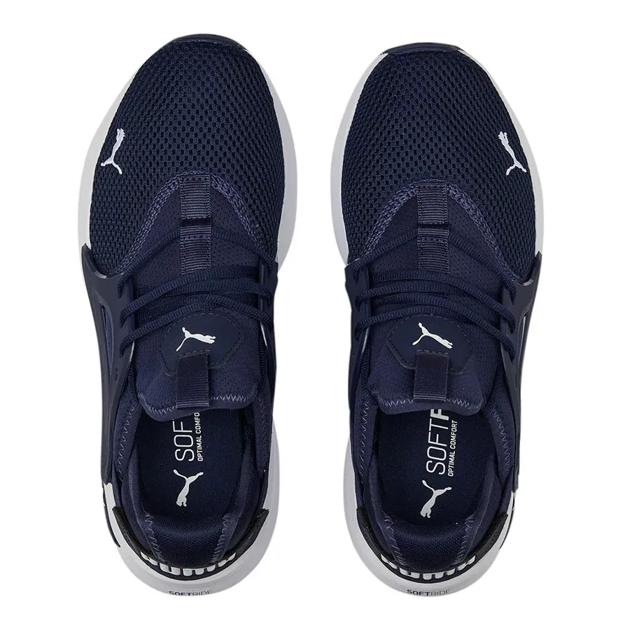 Imagen 4 de 5 de Zapatillas Puma Softride Enzo Evo-VIOLETA/BLANCO