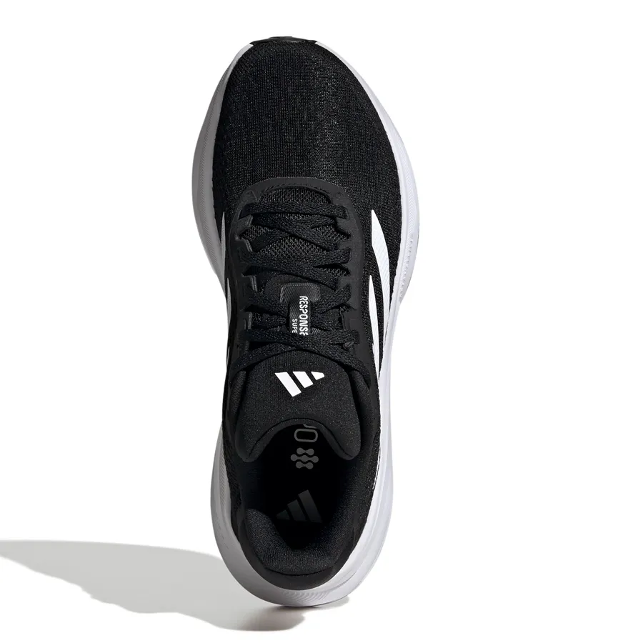 Imagen 3 de 7 de Zapatillas adidas Response Super-NEGRO/BLANCO