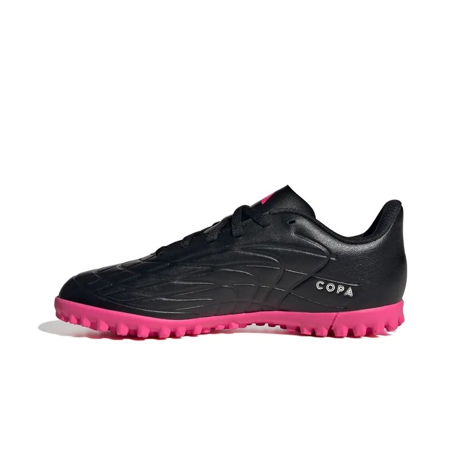 Imagen 3 de 8 de Botines adidas Copa Pure 4 Tf-NEGRO/FUCSIA