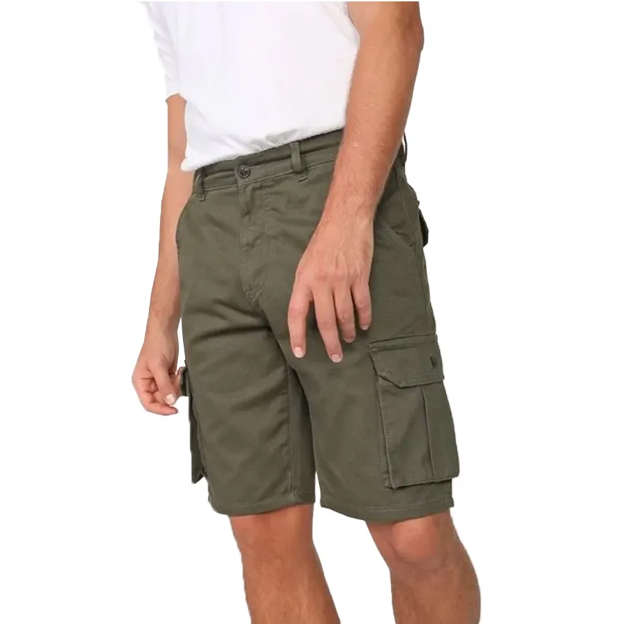 Imagen 1 de 5 de Shorts Lacoste -VERDE