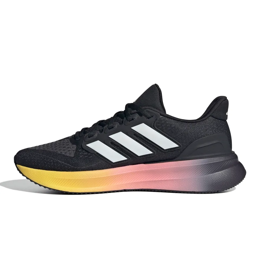 Imagen 2 de 7 de Zapatillas adidas Ultrarun 5-NEGRO/ROSA/AMARILLO