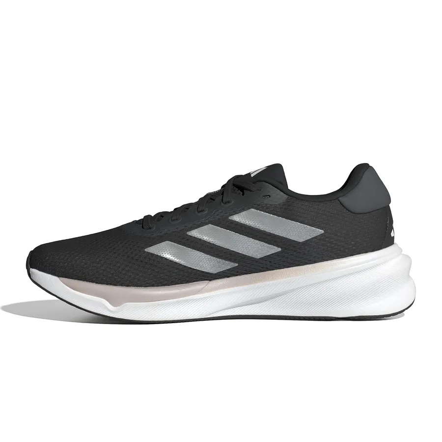 Imagen 3 de 10 de Zapatillas adidas Supernova Stride-NEGRO/BLANCO