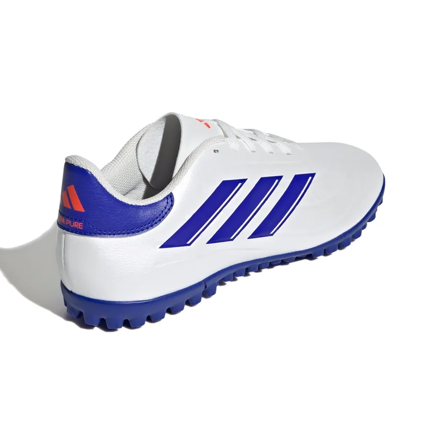 Imagen 5 de 8 de Botines adidas Copa Pure 2 Club Tf-BLANCO/AZUL