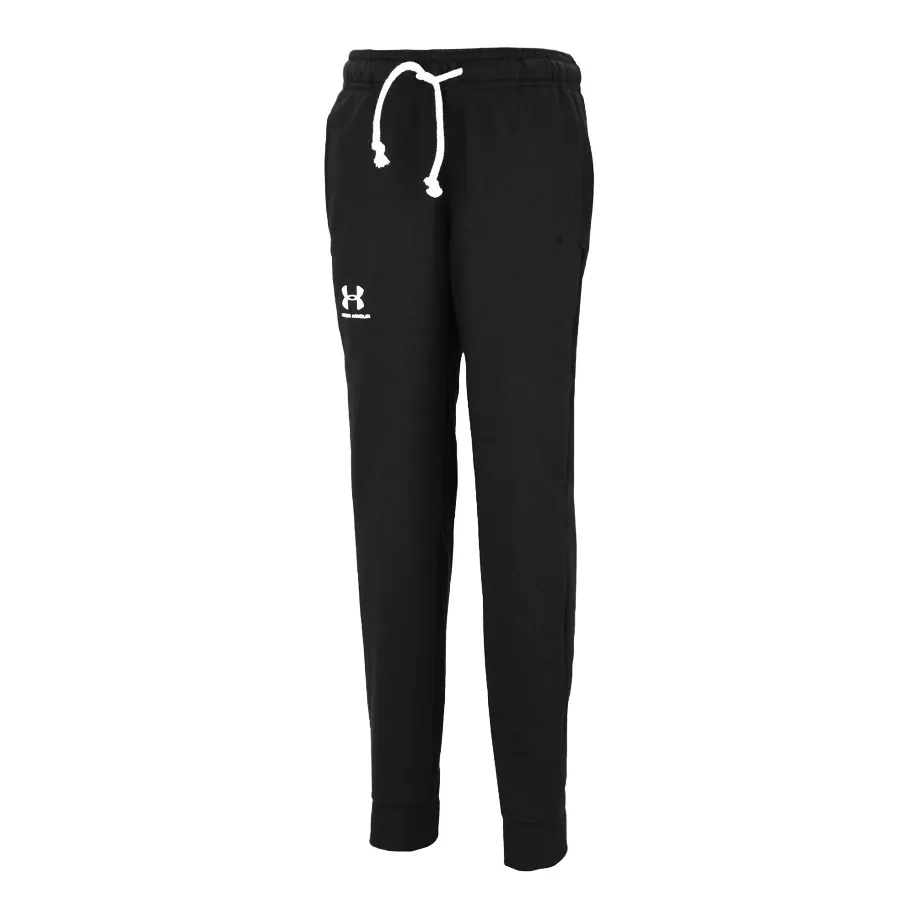 Imagen 0 de 2 de Pantalón Under Armour Rival Terry-NEGRO