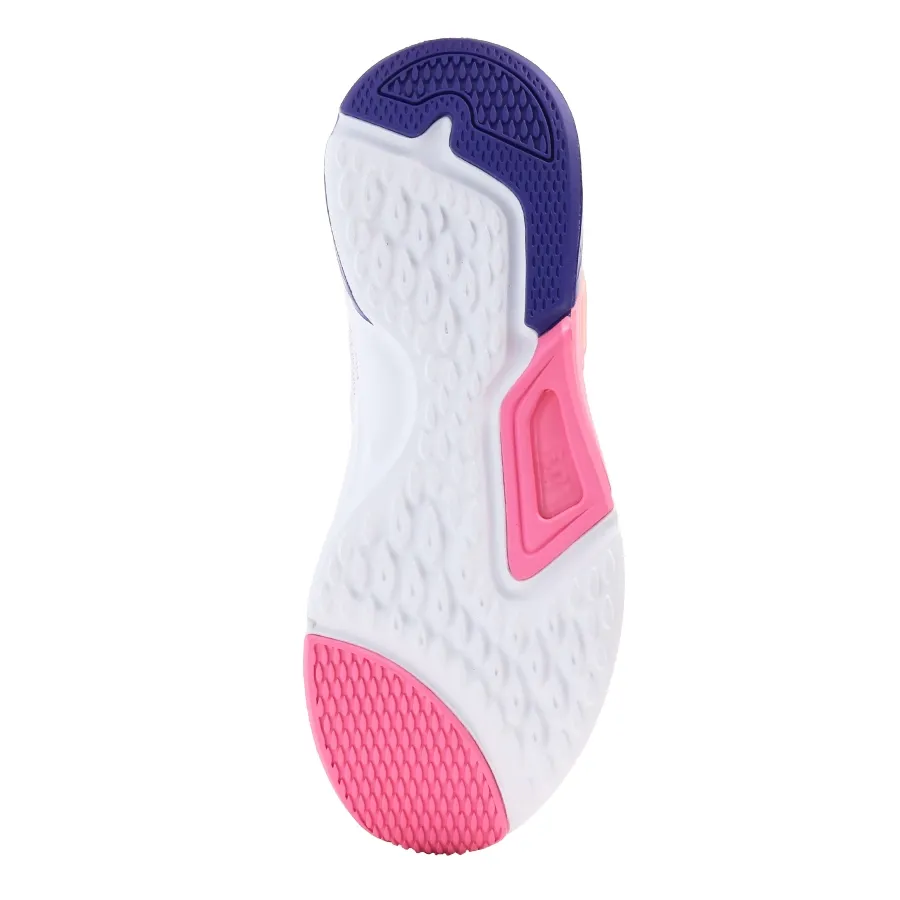 Imagen 3 de 5 de Zapatillas 361º Elite Training-BLANCO/ROSA