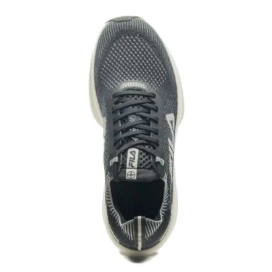 Imagen 3 de 5 de Zapatillas Fila Float Prime-NEGRO/GRAFITO/PLATA