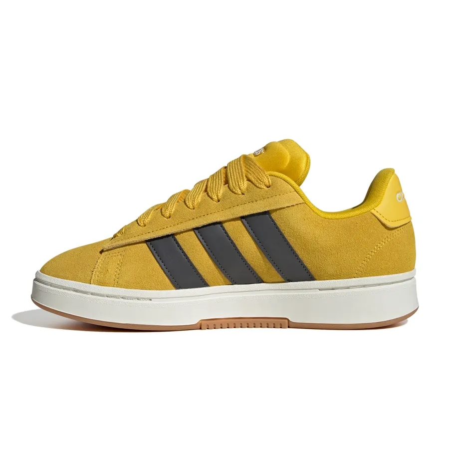 Imagen 2 de 7 de Zapatillas adidas Grand Court Alpha-AMARILLO