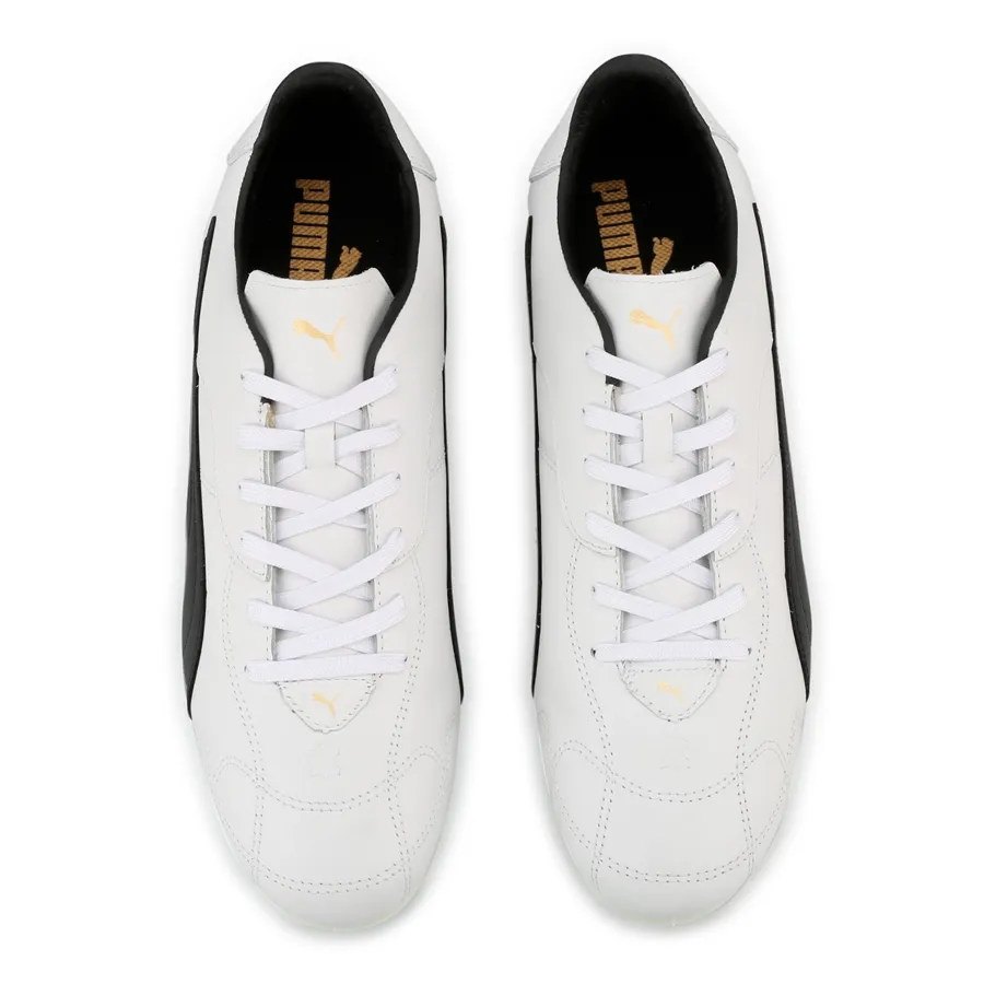 Imagen 4 de 6 de Botines Puma Borussia C Fg-BLANCO/NEGRO