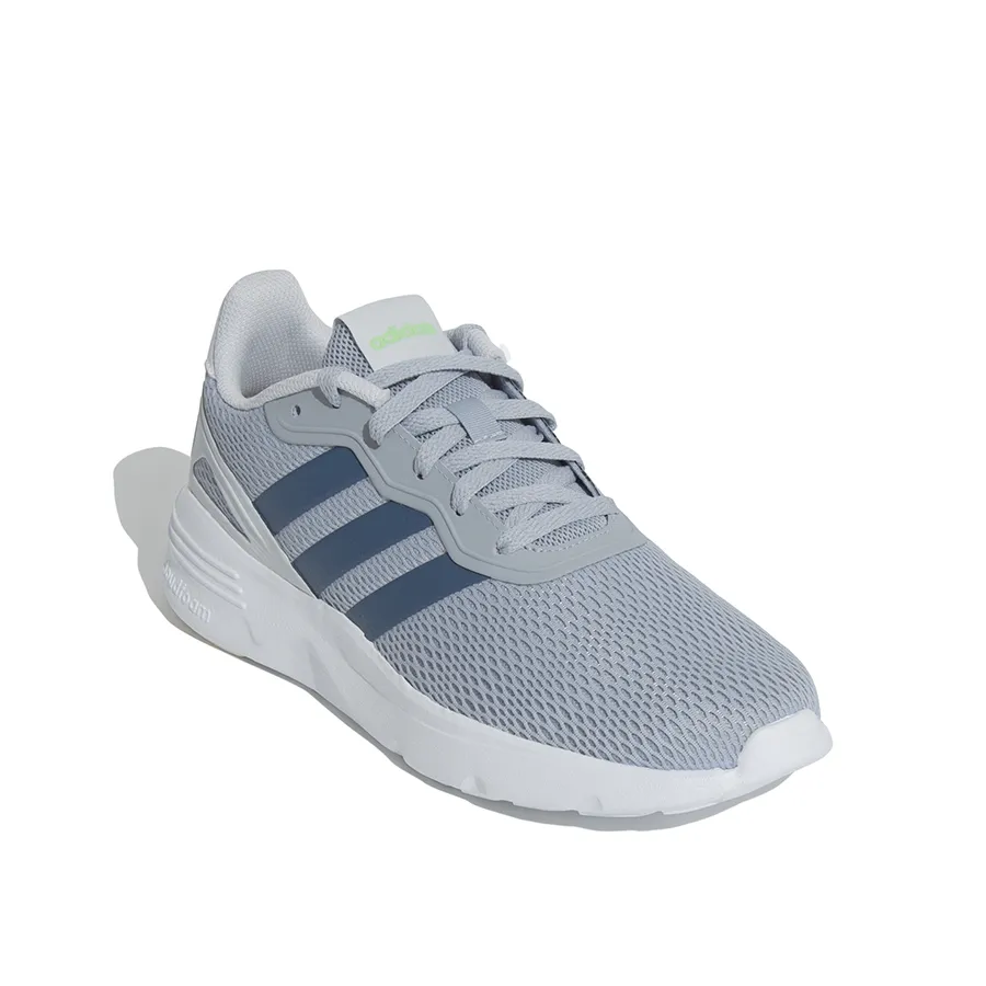 Imagen 1 de 5 de Zapatillas adidas Nebzed-GRIS/MARINO/BLANCO