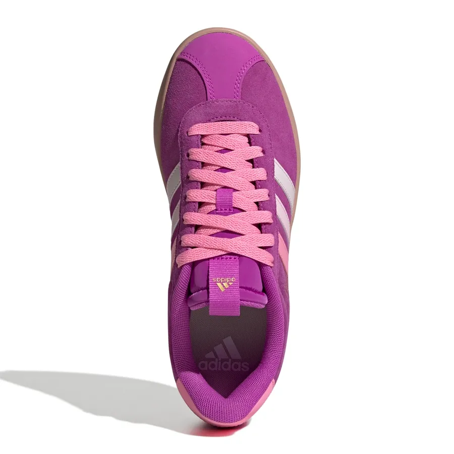 Imagen 3 de 7 de Zapatillas adidas Vl Court 3.0-FUCSIA