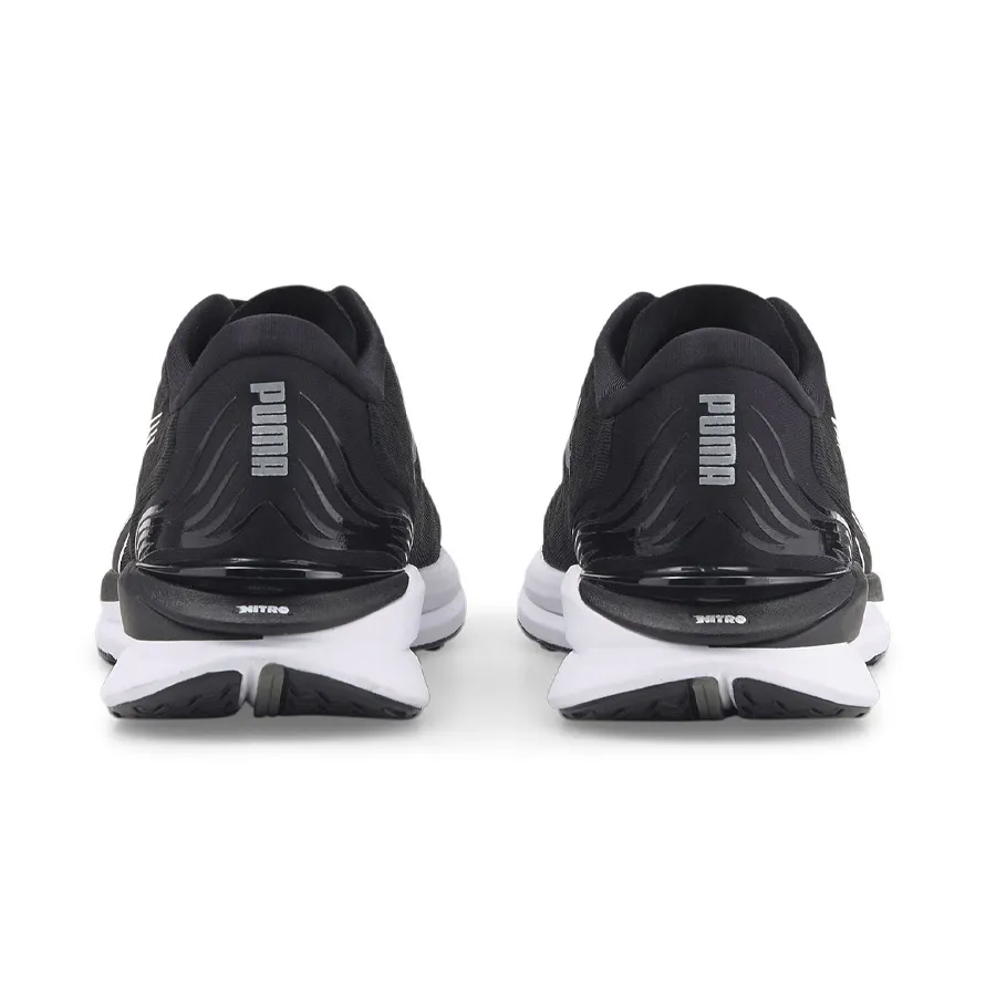 Imagen 2 de 5 de Zapatillas Puma Electrify Nitro 2-NEGRO/BLANCO