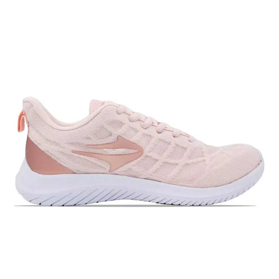 Imagen 0 de 5 de Zapatillas Topper Liss-ROSA/COBRE