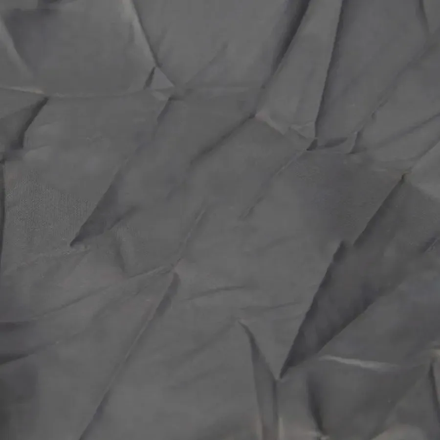 Imagen 2 de 4 de Shorts Topper 2 In 1 Crinkled-GRIS