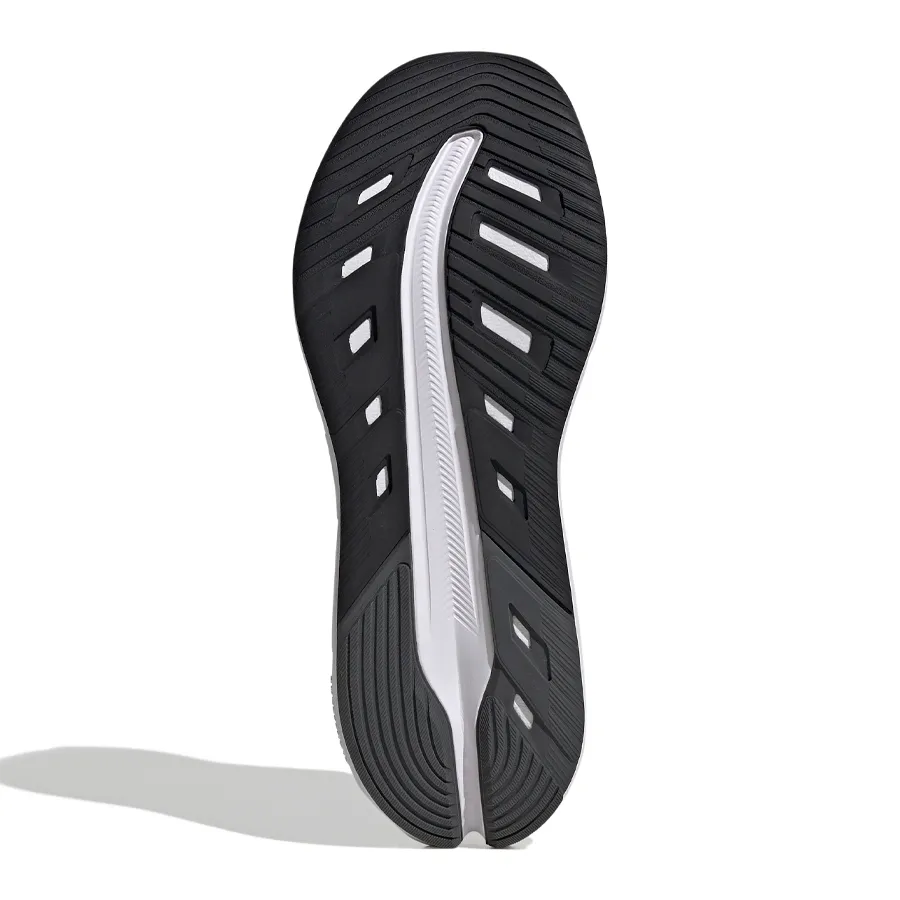 Imagen 5 de 6 de Zapatillas adidas Questar 3-NEGRO/BLANCO