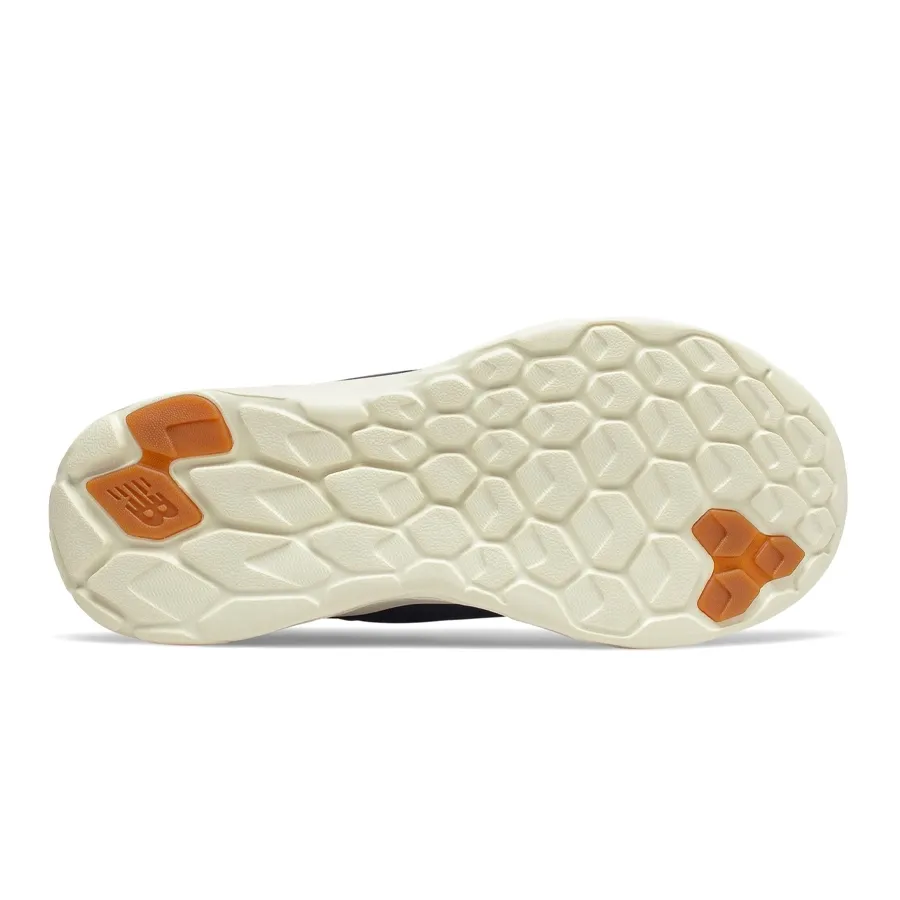 Imagen 4 de 5 de Zapatillas New Balance Fresh Foam Slip-On V2-MARINO/BLANCO