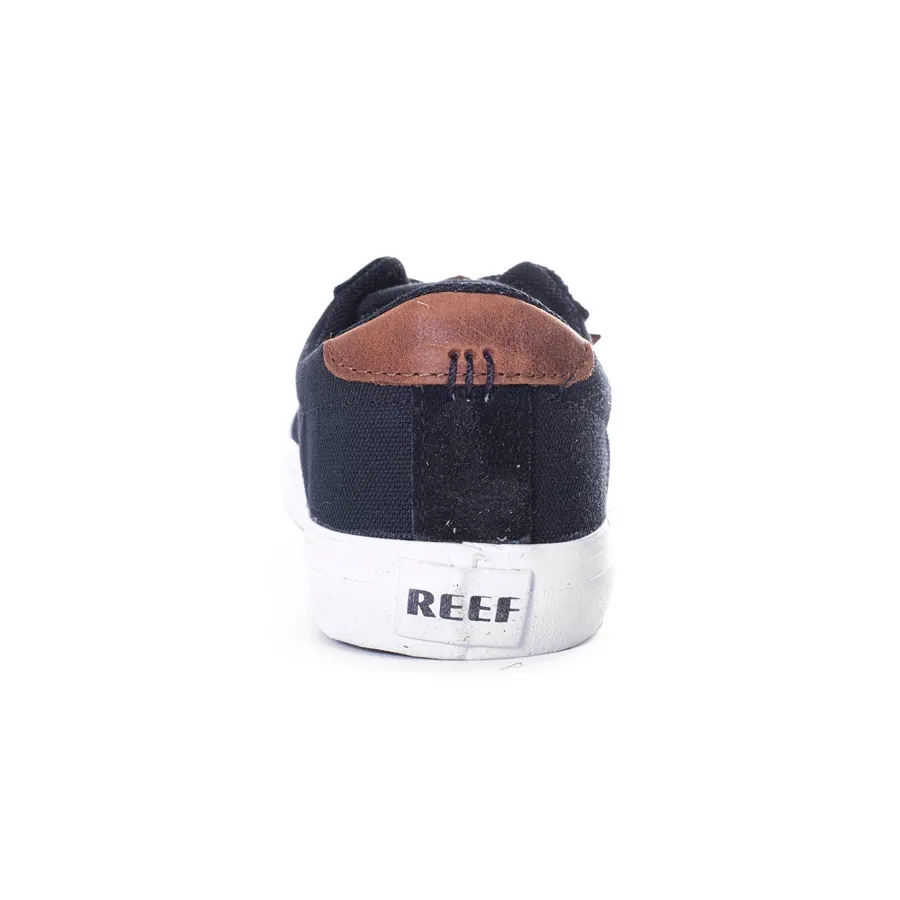 Imagen 2 de 5 de Zapatillas Reef Mission Tx Vulc-NEGRO/BLANCO