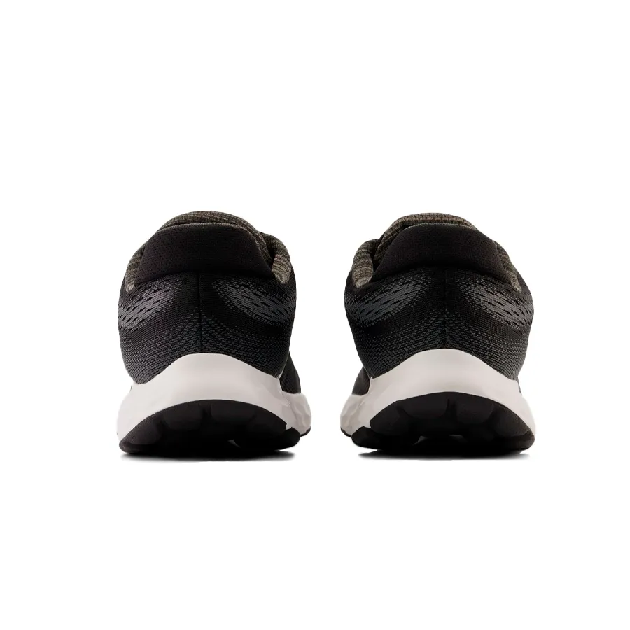 Imagen 3 de 6 de Zapatillas New Balance 520 V8-NEGRO/GRAFITO/PLATA