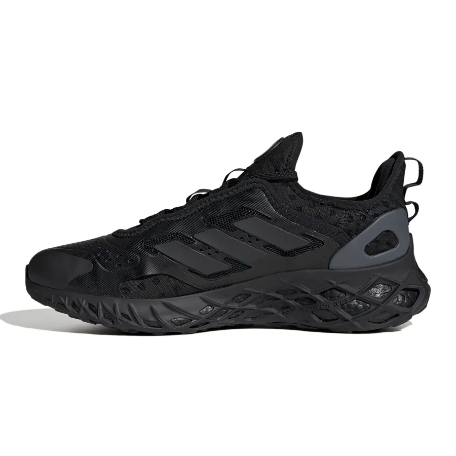 Imagen 2 de 7 de Zapatillas adidas Web Boost-NEGRO