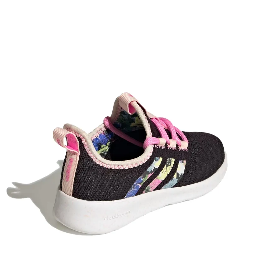 Imagen 2 de 8 de Zapatillas adidas Cloudfoam Pure 2.0-NEGRO/ROSA