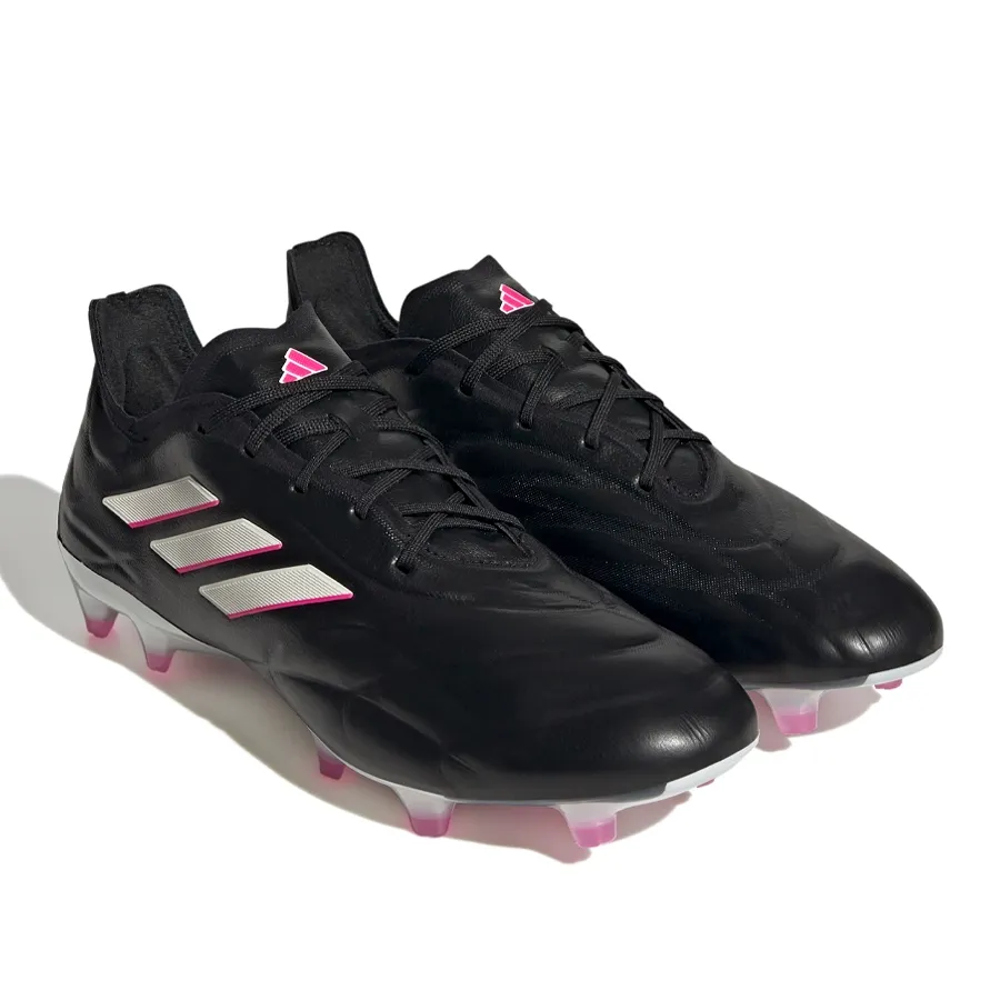 Imagen 4 de 8 de Botines adidas Copa Pure.1 Fg-NEGRO/BLANCO/FUCSIA