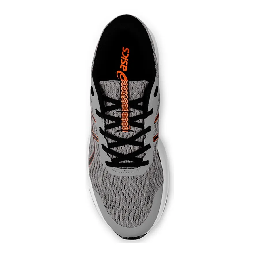 Imagen 3 de 6 de Zapatillas Asics Patriot 12-GRIS/NEGRO/NARANJA