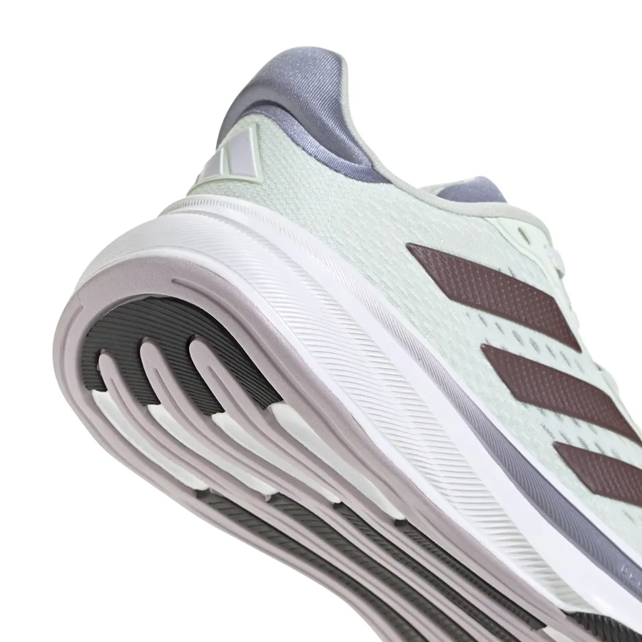 Imagen 6 de 7 de Zapatillas adidas Response Super-MENTA/BORDO/GRIS
