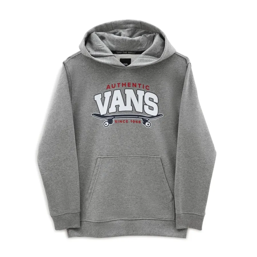 Imagen 0 de 4 de Buzo Vans Sk8 Horizon-GRIS/BLANCO