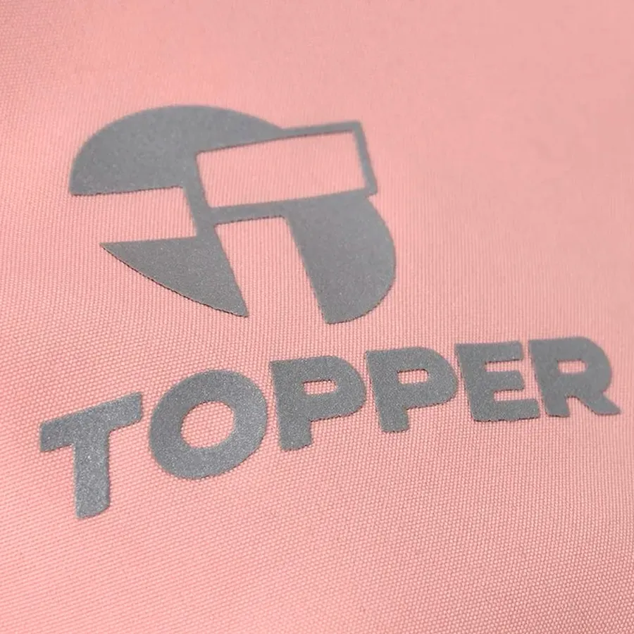 Imagen 4 de 6 de Shorts Topper Running II-ROSA