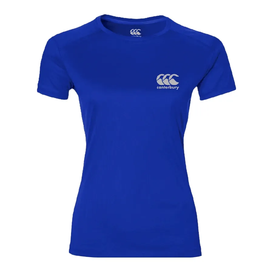 Imagen 0 de 1 de Remera Canterbury Tokio Ccc-AZUL FRANCIA