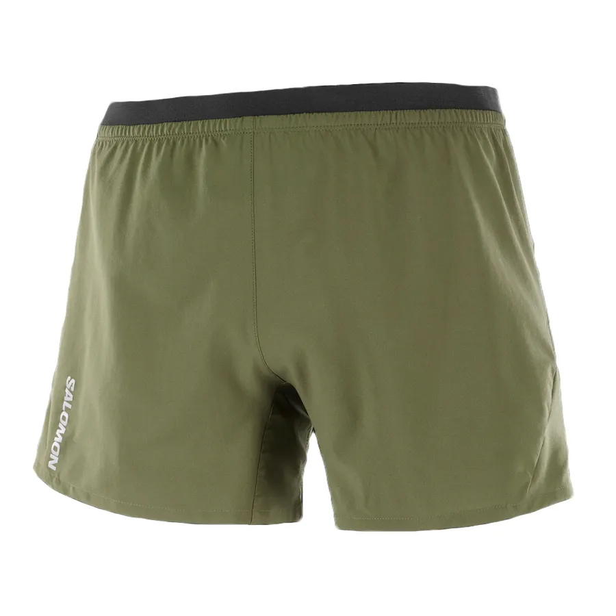 Imagen 0 de 5 de Shorts Salomon Cross 5-OLIVA/MARINO