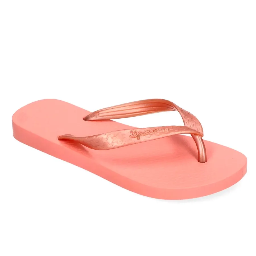 Imagen 4 de 5 de Ojotas Ipanema Classica Fem-ROSA