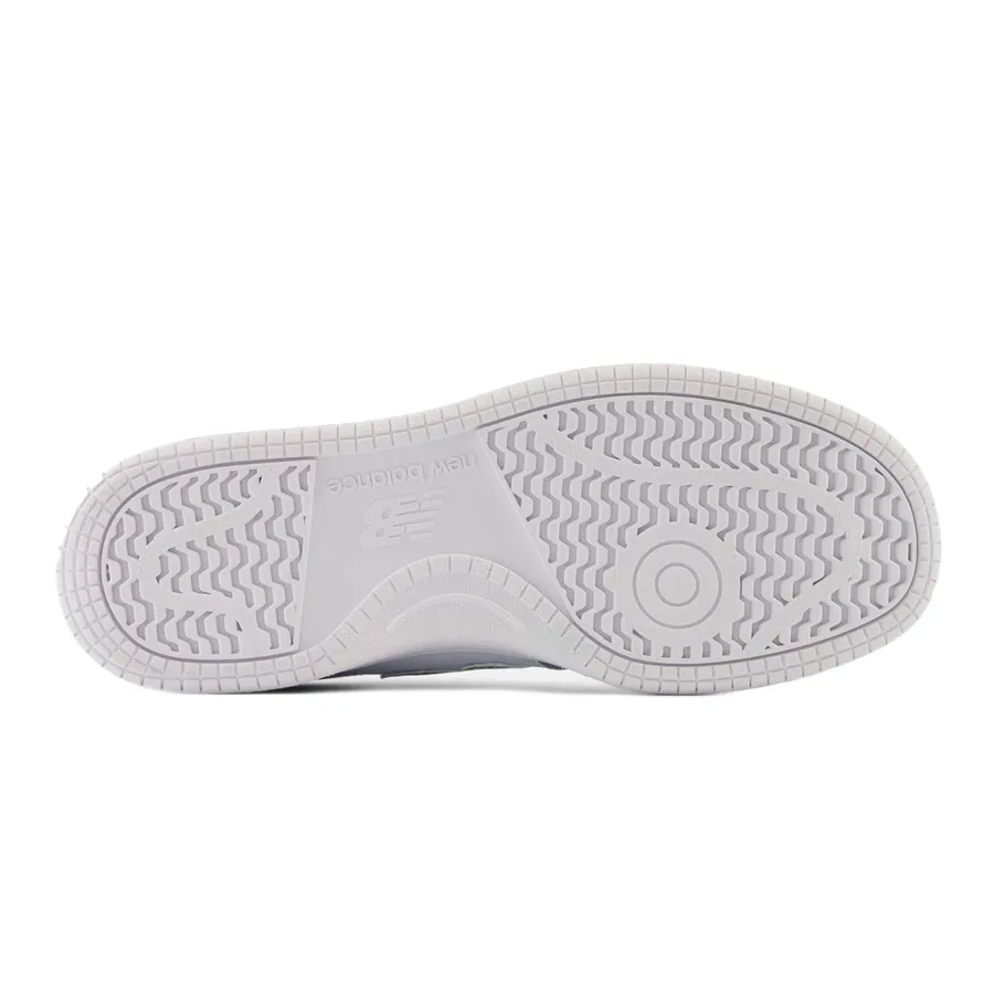 Imagen 4 de 5 de Zapatillas New Balance 80-BLANCO/PLATA