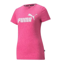 Remera Puma Essential Heather