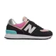 zapatillas-new-balance-574-NEGRO/ROSA