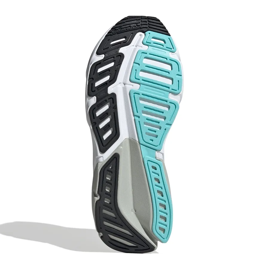 Imagen 2 de 8 de Zapatillas adidas Adistar 2-CELESTE/NARANJA/BLANCO