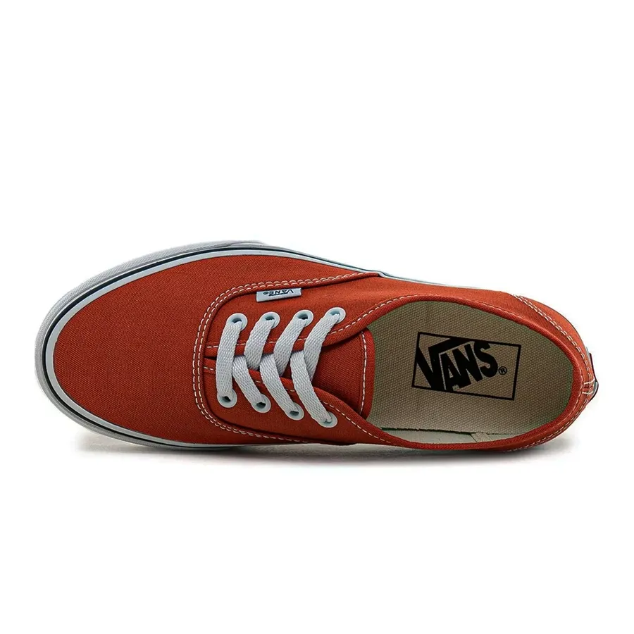 Imagen 2 de 4 de Zapatillas Vans U Authentic-MARRON/BLANCO