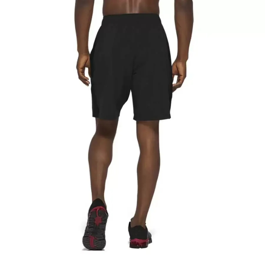 Imagen 2 de 3 de Shorts Asics 9 in Stretch Woven-NEGRO