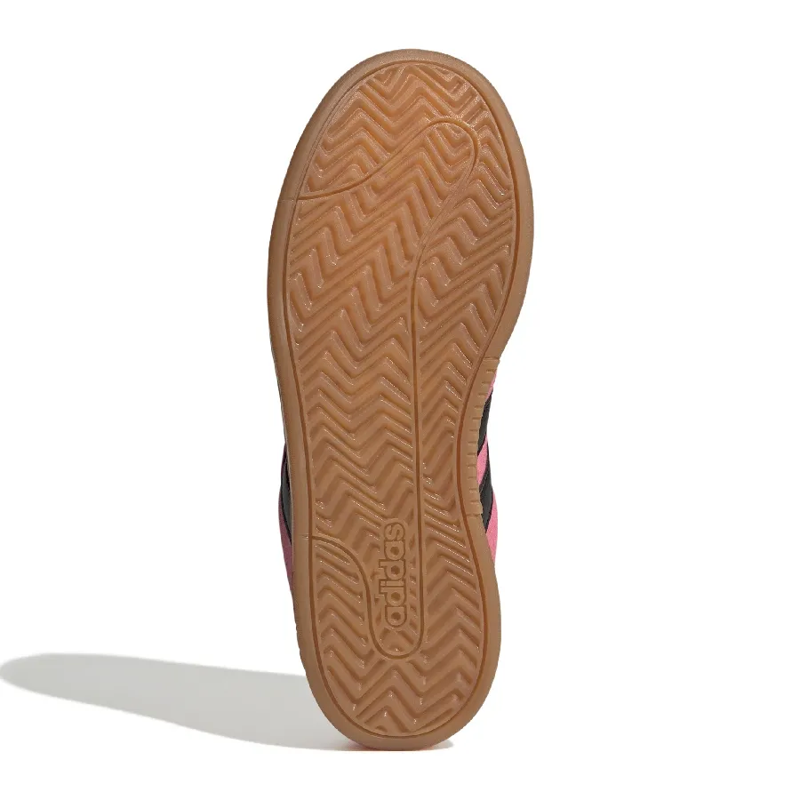 Imagen 4 de 7 de Zapatillas adidas Gran Court Alpha 00s-ROSA/NEGRO