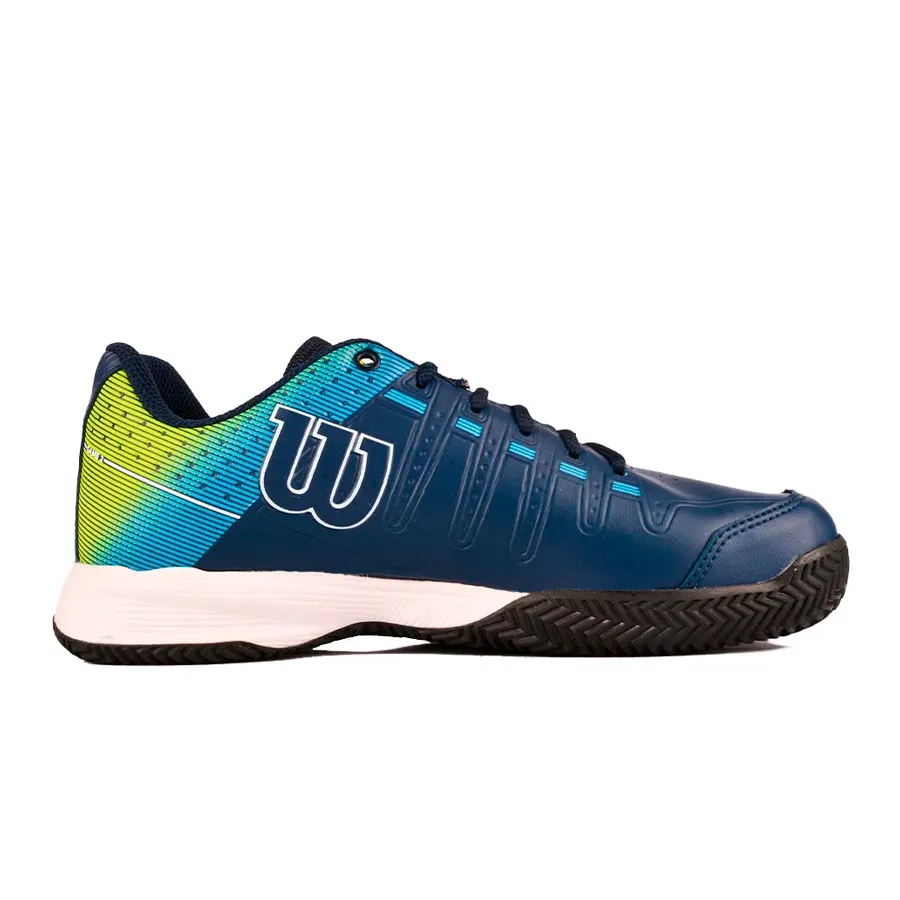 Imagen 0 de 5 de Zapatillas Wilson Game 2 Clay-MARINO/LIMA/CELESTE