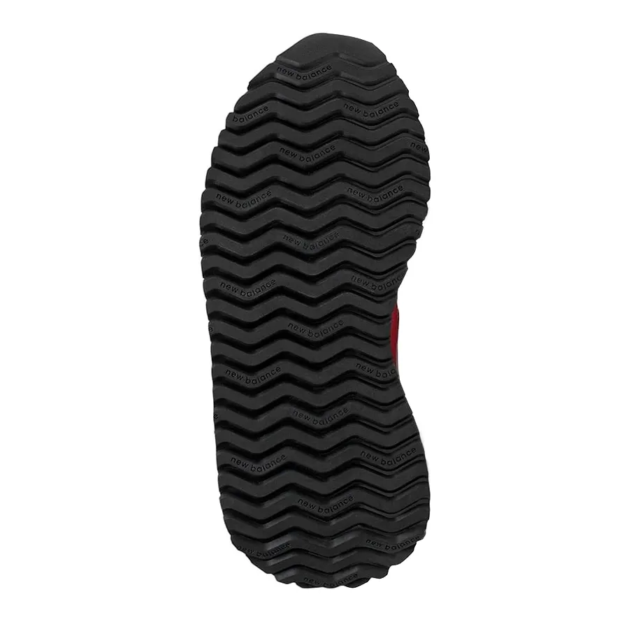 Imagen 3 de 4 de Zapatillas New Balance 237-BORDO/BEIGE